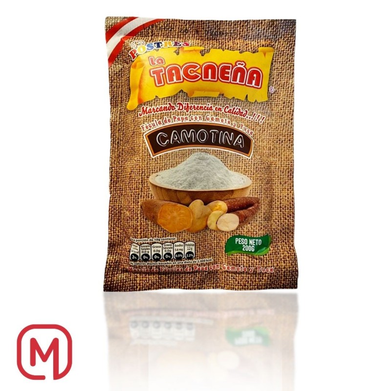 Camotina, La Tacneña 200G