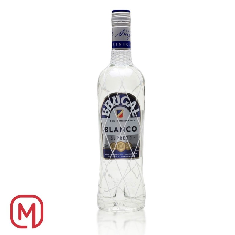 Ron Blanco, Brugal 1L