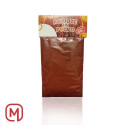 Achiote, Onoto in polvere, La Straniera 50G.