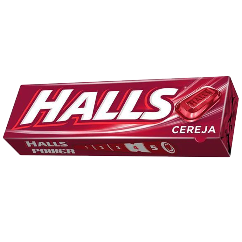 Halls Sapore Cereza 25,2 Gr.