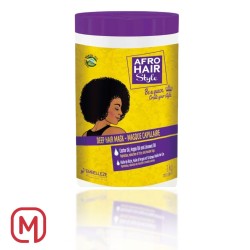 Maschera, Mascara Capilar, Afro Hair Novex 1kg
