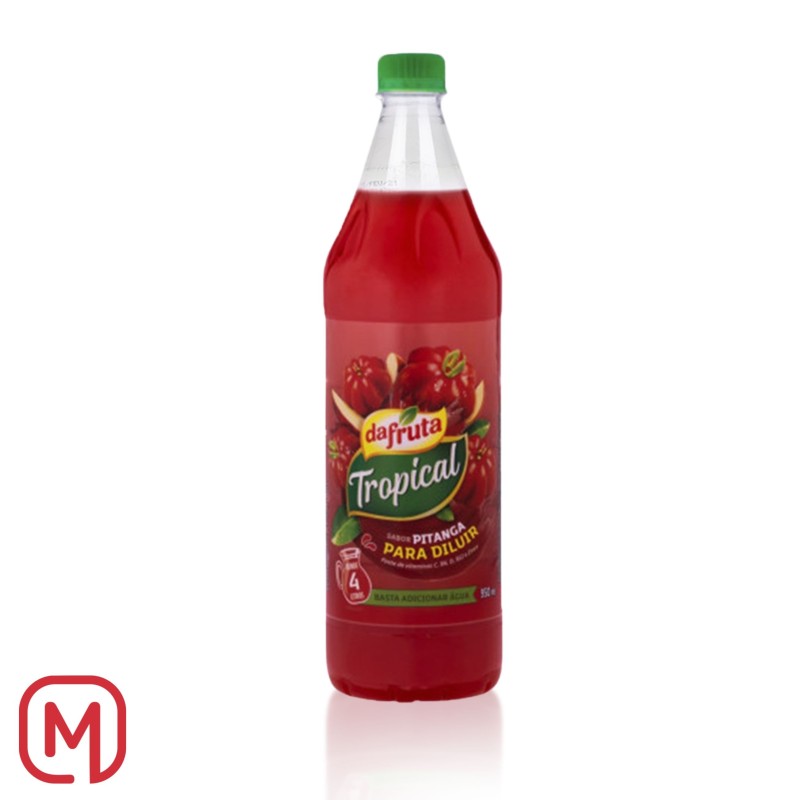Succo Concentrato di, Pitanga, Tropical Dafruta 950ml