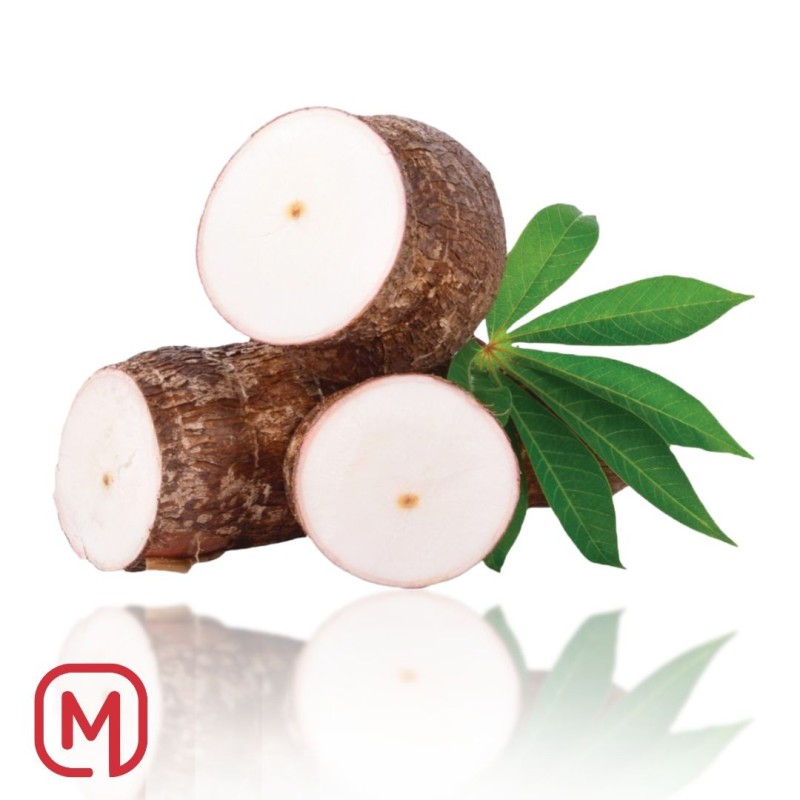 Yuca, Manioca, mandioca fresco al Kg.