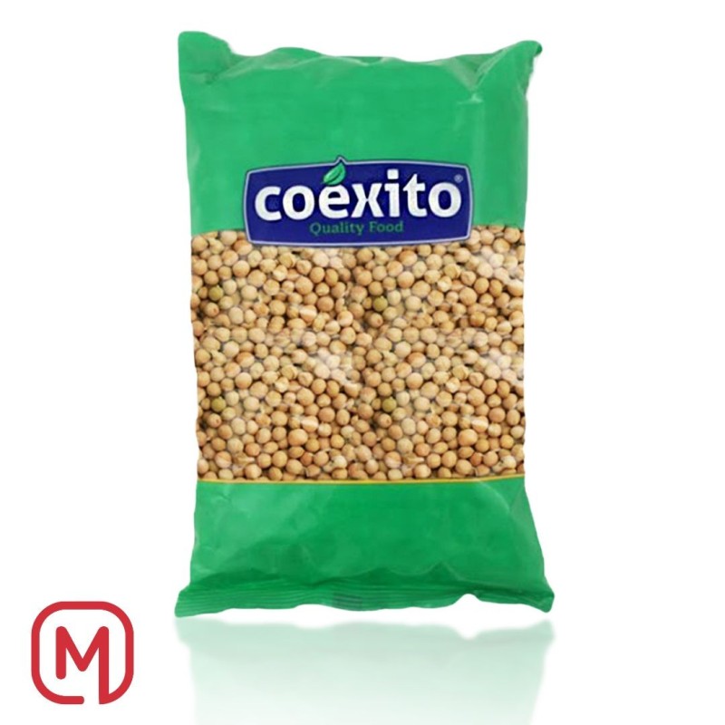Arveja Amarilla o Entera, Coexito 500G.