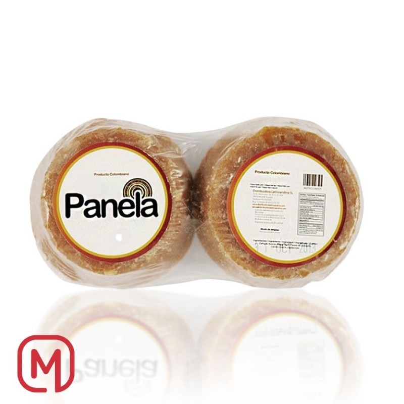 Panela Fraccionada 2 unita, 454Gr.