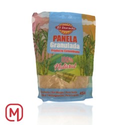 Panela Pulverizada, El Dorado  454G.