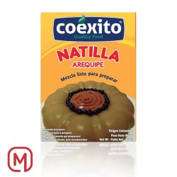 Natilla 400G ( Gusto Arequipe )