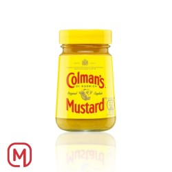 Mustard (mostaza) Colman's 100gr