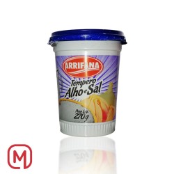 Tempero Aglio e Sale (Arrifana/ Kitano)