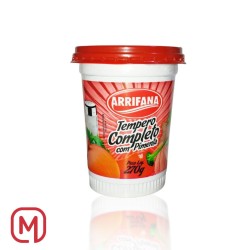 tempero completo con pepe, Arrifana/Kitano