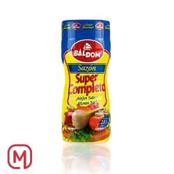 Sazon Super Completo Baldom 283G.