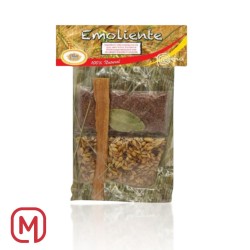 Emoliente, Olla de barro 100gr