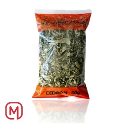 Erba, Hierba Cedron 50G.