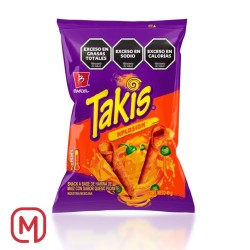 Takis Xplosion 90gr