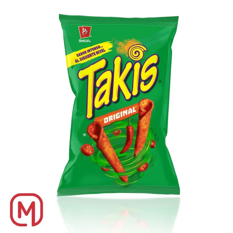 Takis Original 90gr