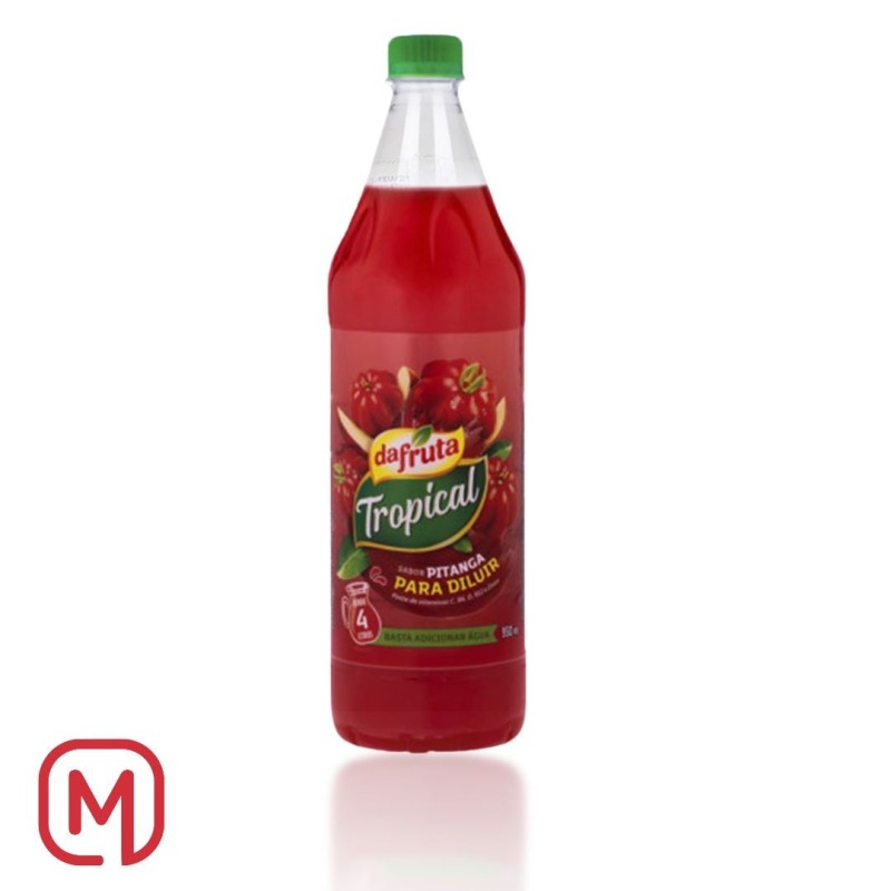 Succo Concentrato di, Pitanga, Tropical Dafruta 950ml