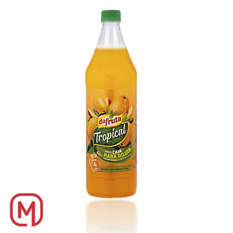 succo Concentrato di  Cajà, Tropical Dafruta 950ml