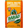 Erva Mate per Chimarrao tradicional, Barao1K