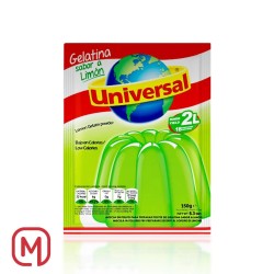 Gelatina di Limone (Lemon, Limón), Universal, 2L.