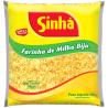 Farina di Mais Biju Sinha 500 Gr. (Farinha de Milho)