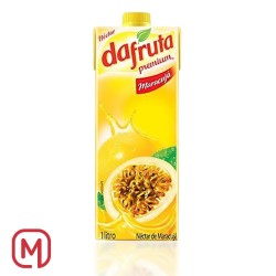 Succo Puro di Frutta della Passione (Maracuyá, Maracujá), Dafruta 1Lt.