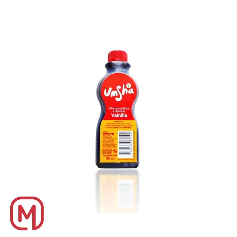 Esencia de Vainilla, Umsha 90ml.