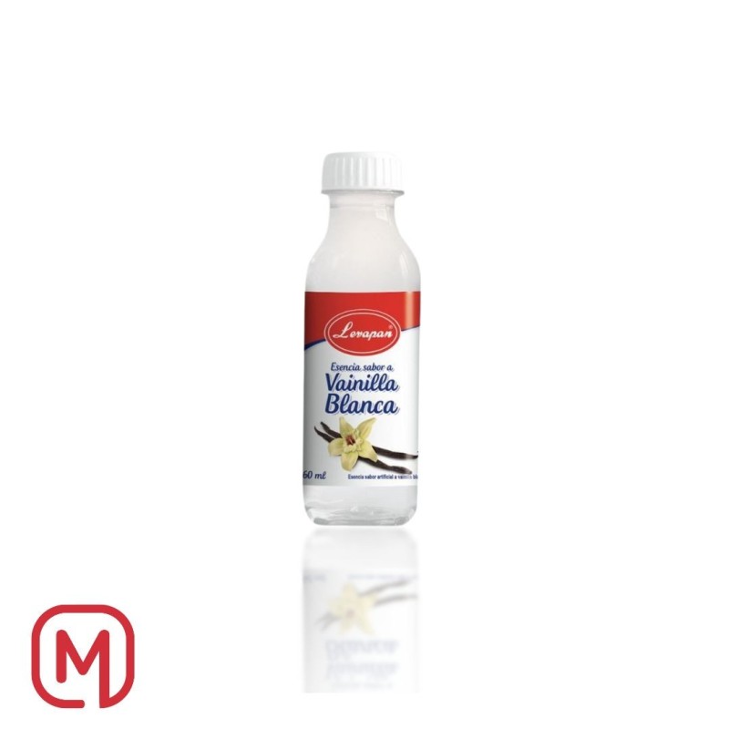 ESENCIA VAINILLA BLANCA 60ML LEVAPAN