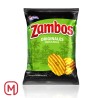 Snacks Zambos, Originale 140G.