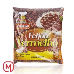 Fagioli Rossi, Feijao Vermelho Granfino 500G.