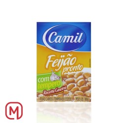 Feijao Carioca ProntoCom Tempero Camil (Fagioli Carioca pronto speziat