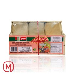 Castipan 18 Bocadillo de Guayaba Hoja (Dolce di Foglie Guava) 850G