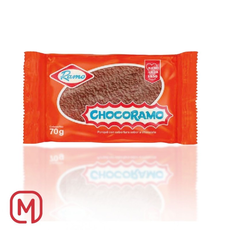 Chocoramo Colombiano 70gr
