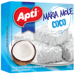 Mistura Para Maria Mole Coco 50Gr.