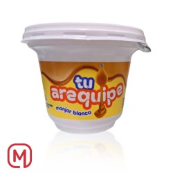 Tu Arequipe manjar blanco 250gr